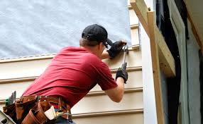 Best Wood Siding Installation  in Vinita, OK